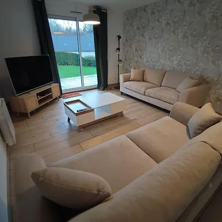 Chez Memere Colleville-sur-Mer Extérieur photo